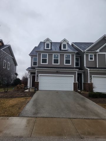 529 Wolverine Drive, Aurora, IL 60502