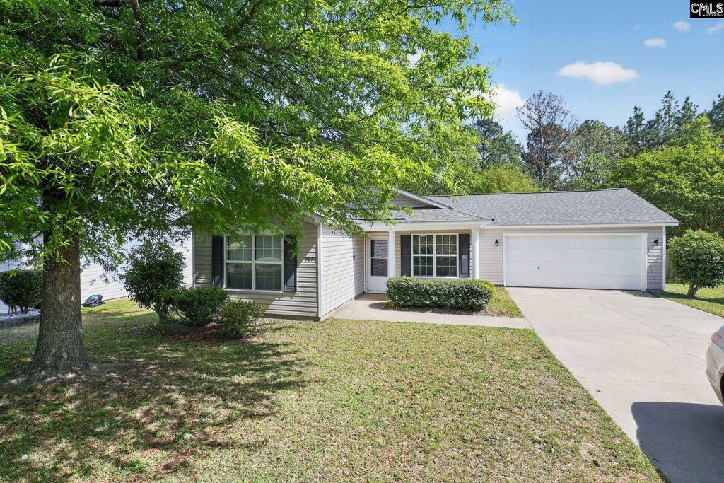207 Cogburn Road, Columbia, SC 29229