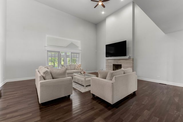 24161 Brancaster Drive, Naperville, IL 60564