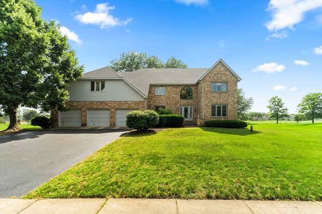 24161 Brancaster Drive, Naperville, IL 60564