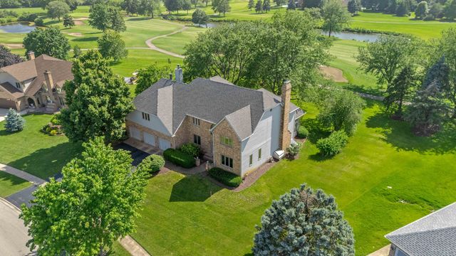 24161 Brancaster Drive, Naperville, IL 60564