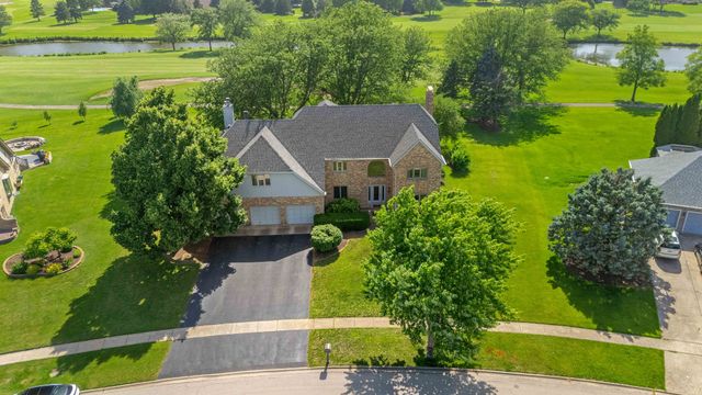 24161 Brancaster Drive, Naperville, IL 60564