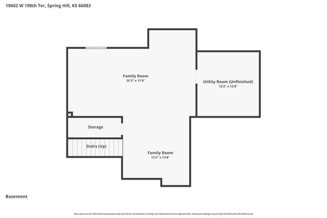 19602 W 198th Street, Spring Hill, KS 66083
