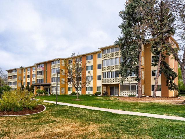 795 S Alton Way 8C, Denver, CO 80247