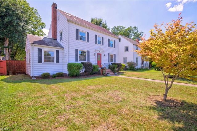 407 Sussex DR, Portsmouth, VA 23707