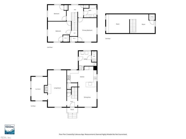 407 Sussex DR, Portsmouth, VA 23707
