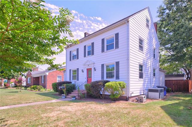 407 Sussex DR, Portsmouth, VA 23707