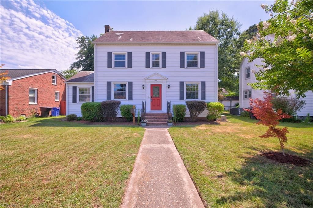 407 Sussex DR, Portsmouth, VA 23707
