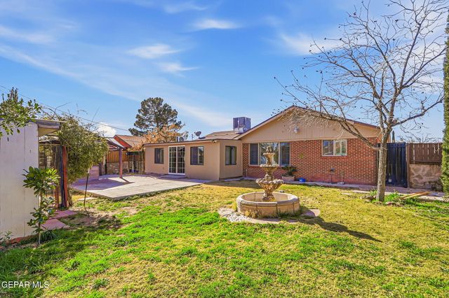 2708 Prestwick Road, El Paso, TX 79925