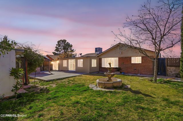 2708 Prestwick Road, El Paso, TX 79925