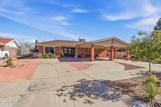 2708 Prestwick Road, El Paso, TX 79925