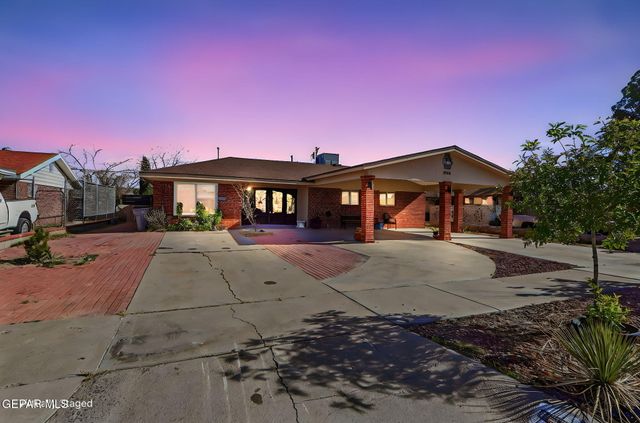 2708 Prestwick Road, El Paso, TX 79925