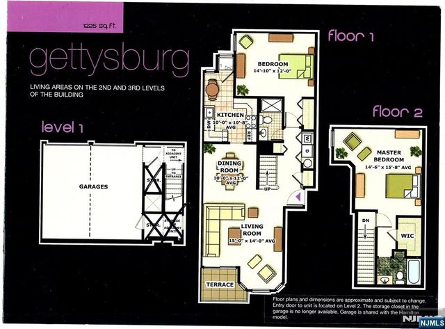 200 DEY Street 224, Harrison, NJ 07029