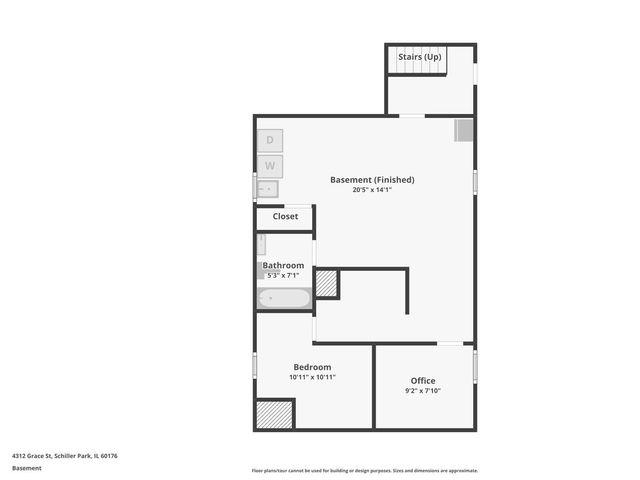 4312 Grace Street, Schiller Park, IL 60176