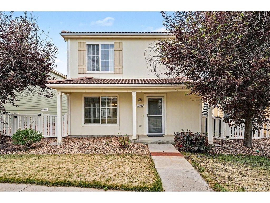 21532 E 47th Ave, Denver, CO 80249