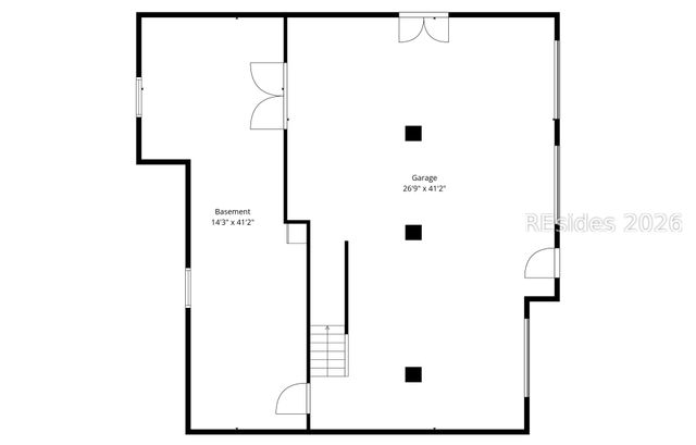 492 Hunters Loop S, Hardeeville, SC 29927
