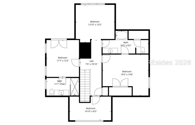 492 Hunters Loop S, Hardeeville, SC 29927