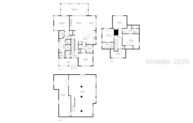 492 Hunters Loop S, Hardeeville, SC 29927