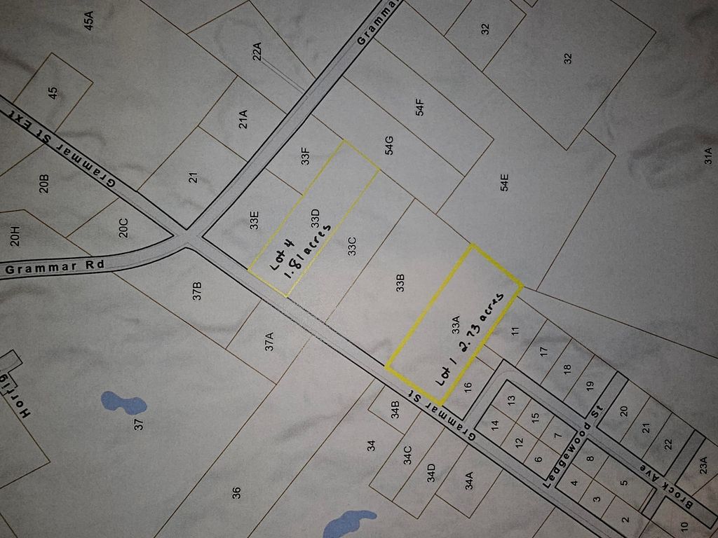 Lot 1 Grammar Street, Sanford, ME 04073 — photo 3
