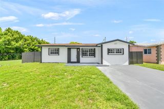 3432 SW 63rd Way, Miramar, FL 33023