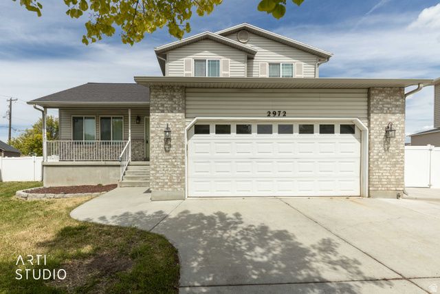 2972 W 2075 S, Syracuse, UT 84075