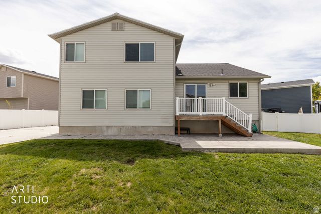 2972 W 2075 S, Syracuse, UT 84075