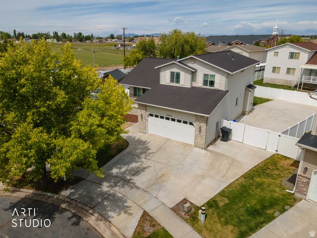 2972 W 2075 S, Syracuse, UT 84075