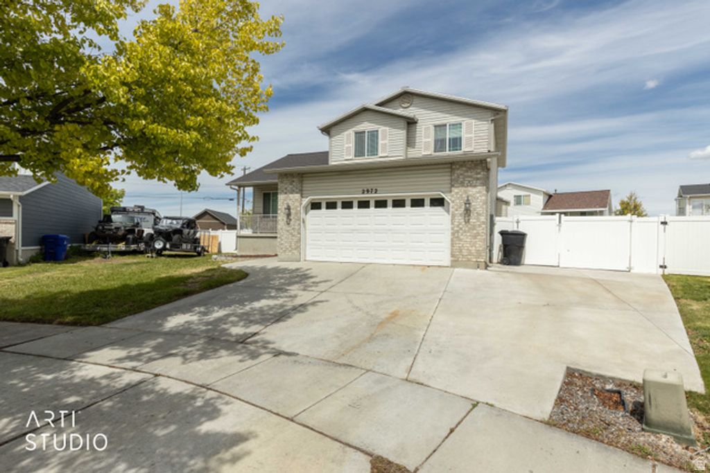 2972 W 2075 S, Syracuse, UT 84075