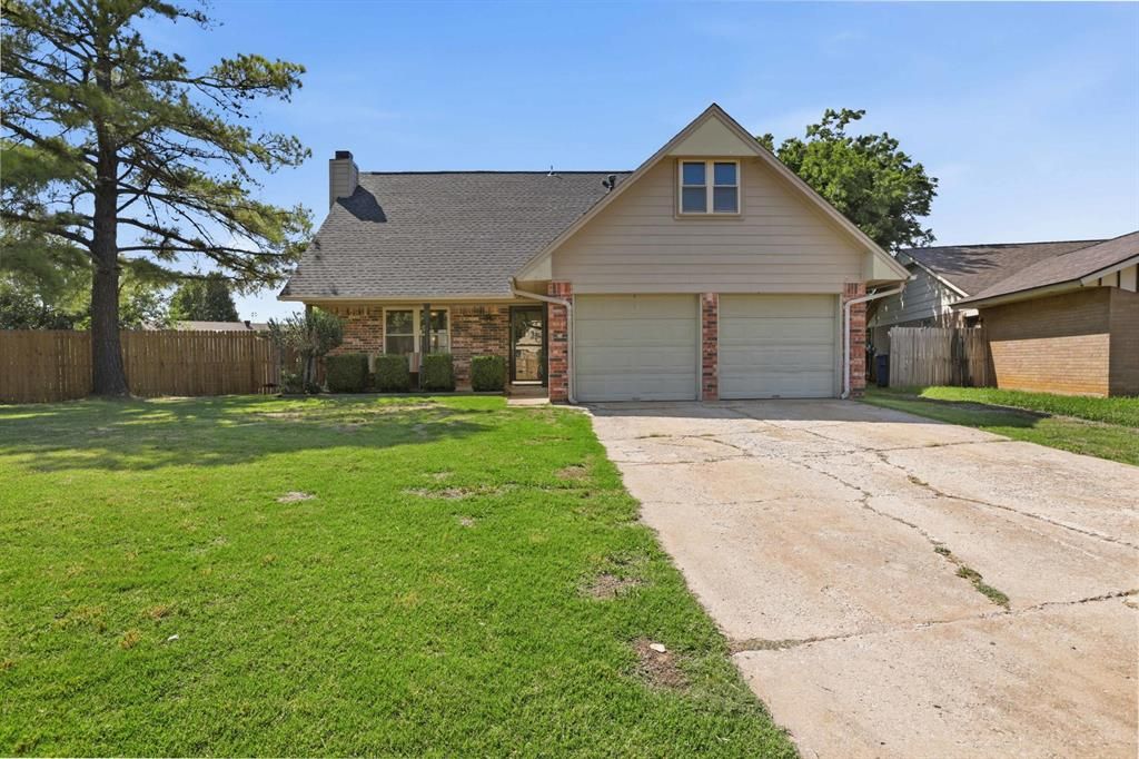 1525 Vulcan Circle, Edmond, OK 73003