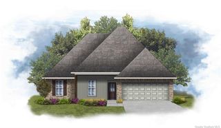 1493 HAMLET Lane, Lake Charles, LA 70611