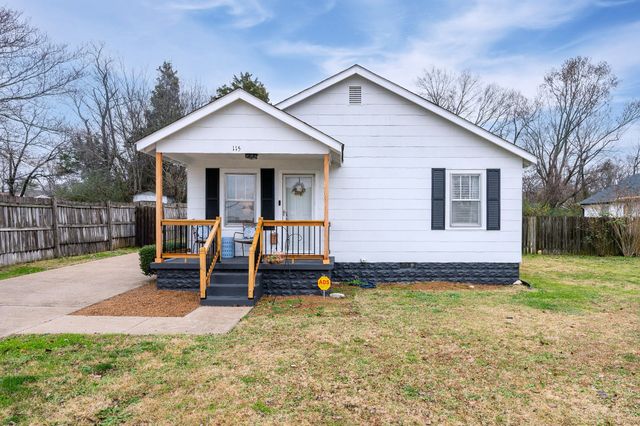 115 January St, Murfreesboro, TN 37129