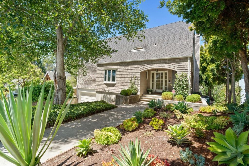 117 Moore Creek Road, Santa Cruz, CA 95060