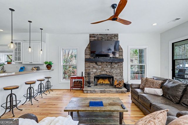 336 Fulton Road, Tiger, GA 30576