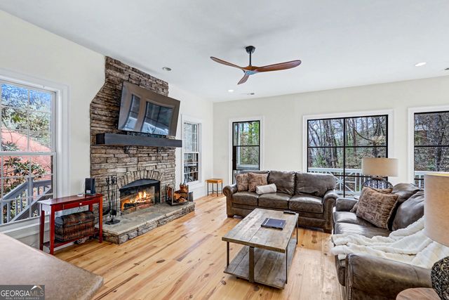 336 Fulton Road, Tiger, GA 30576