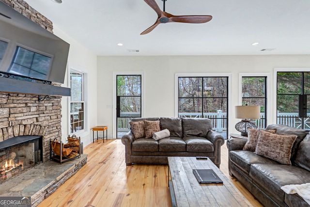 336 Fulton Road, Tiger, GA 30576