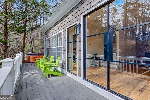 336 Fulton Road, Tiger, GA 30576