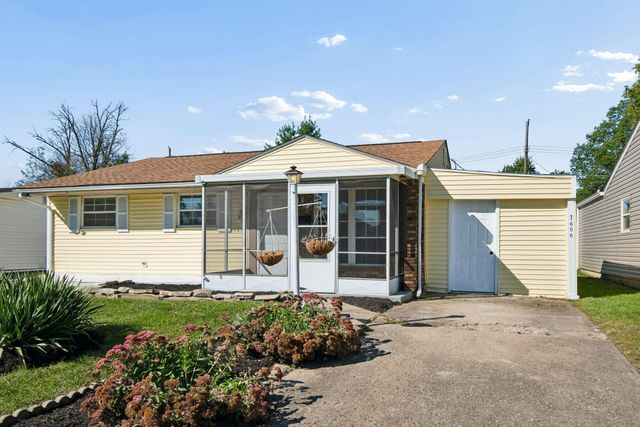 1656 Page Road, Columbus, OH 43207