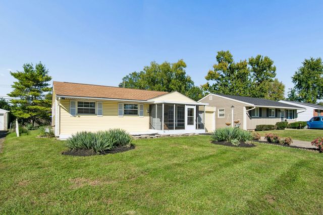 1656 Page Road, Columbus, OH 43207