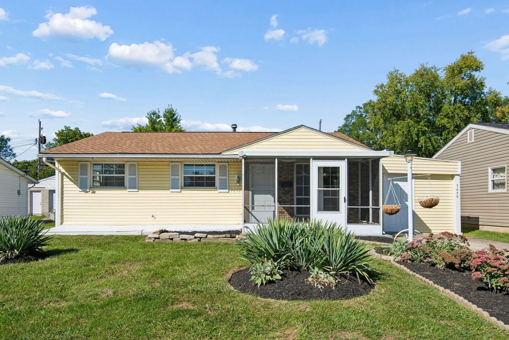 1656 Page Road, Columbus, OH 43207