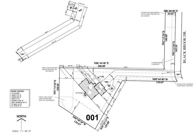 7414 Black Brook Drive, Zeeland, MI 49464