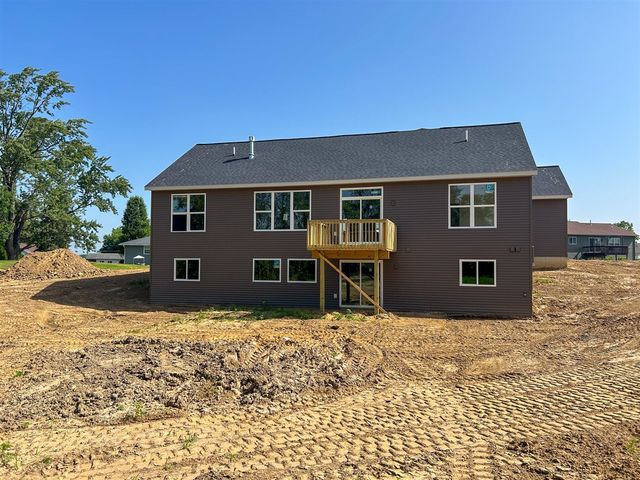 7414 Black Brook Drive, Zeeland, MI 49464