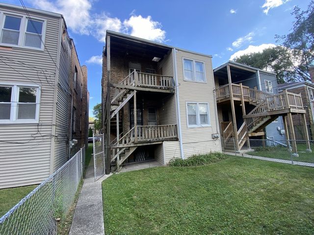 8036 S Dobson Avenue, Chicago, IL 60619