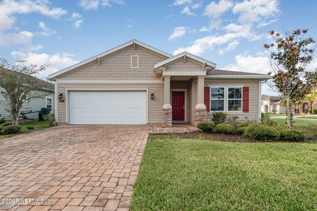 4253 ARBOR MILL Circle, Orange Park, FL 32065