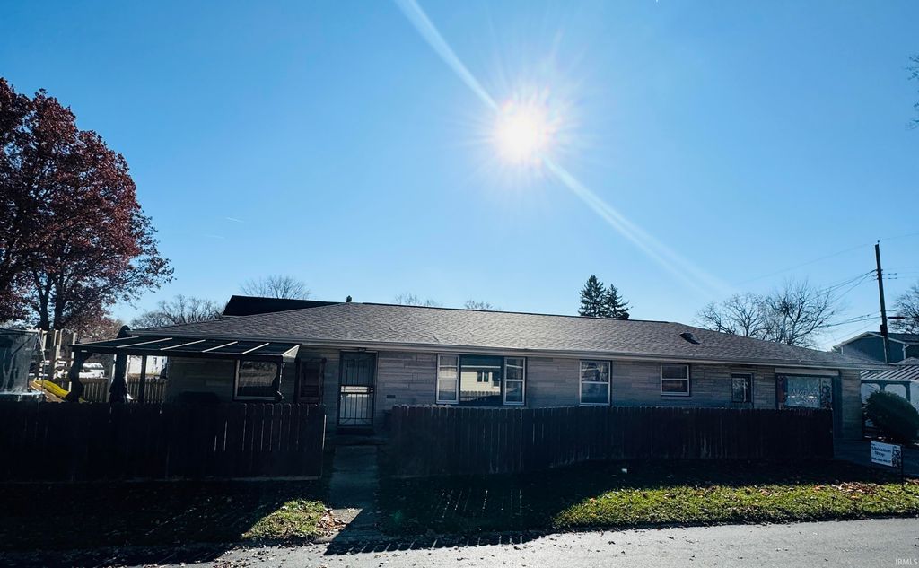 401 W 39th Street, Marion, IN 46953