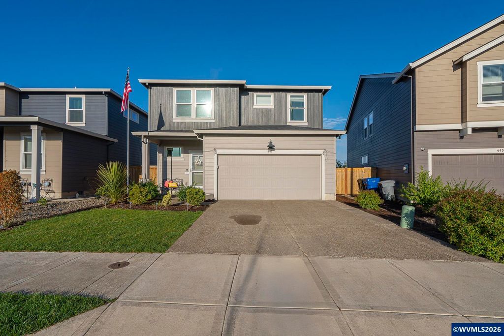 441 Himalaya St NE, Salem, OR 97301