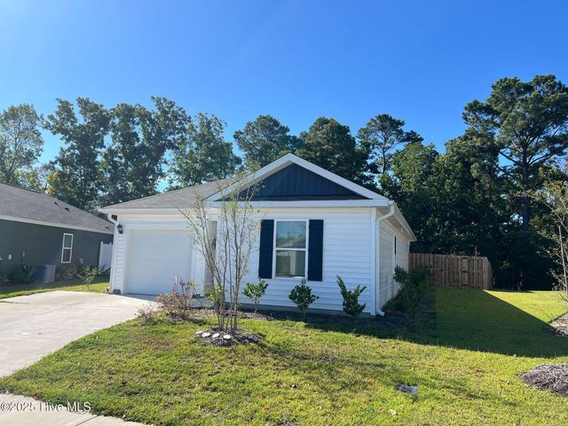 115 Cleat Drive, Surf City, NC 28445