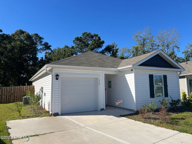 115 Cleat Drive, Surf City, NC 28445