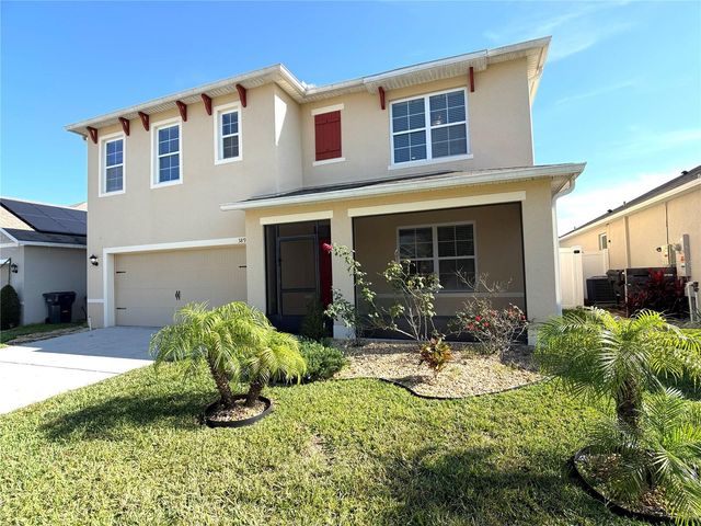 389 TANGLEWOOD DRIVE, Davenport, FL 33896