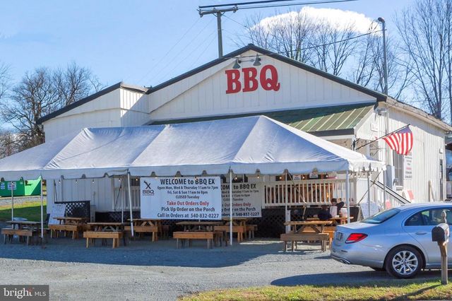 11332 COX MILL RD, Gordonsville, VA 22942