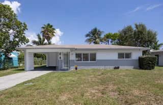 215 Evergreen Drive, West Palm Beach, FL 33403